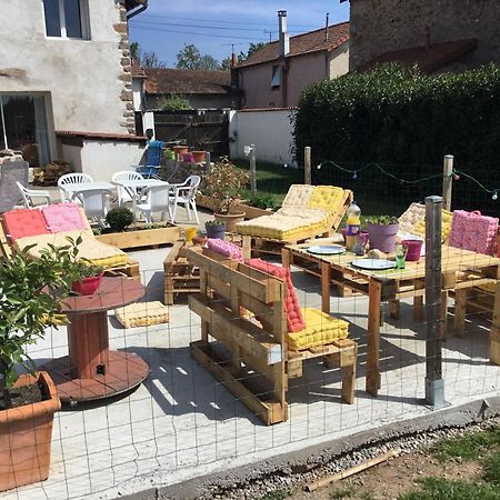 La Varenne Changy  Exterior foto
