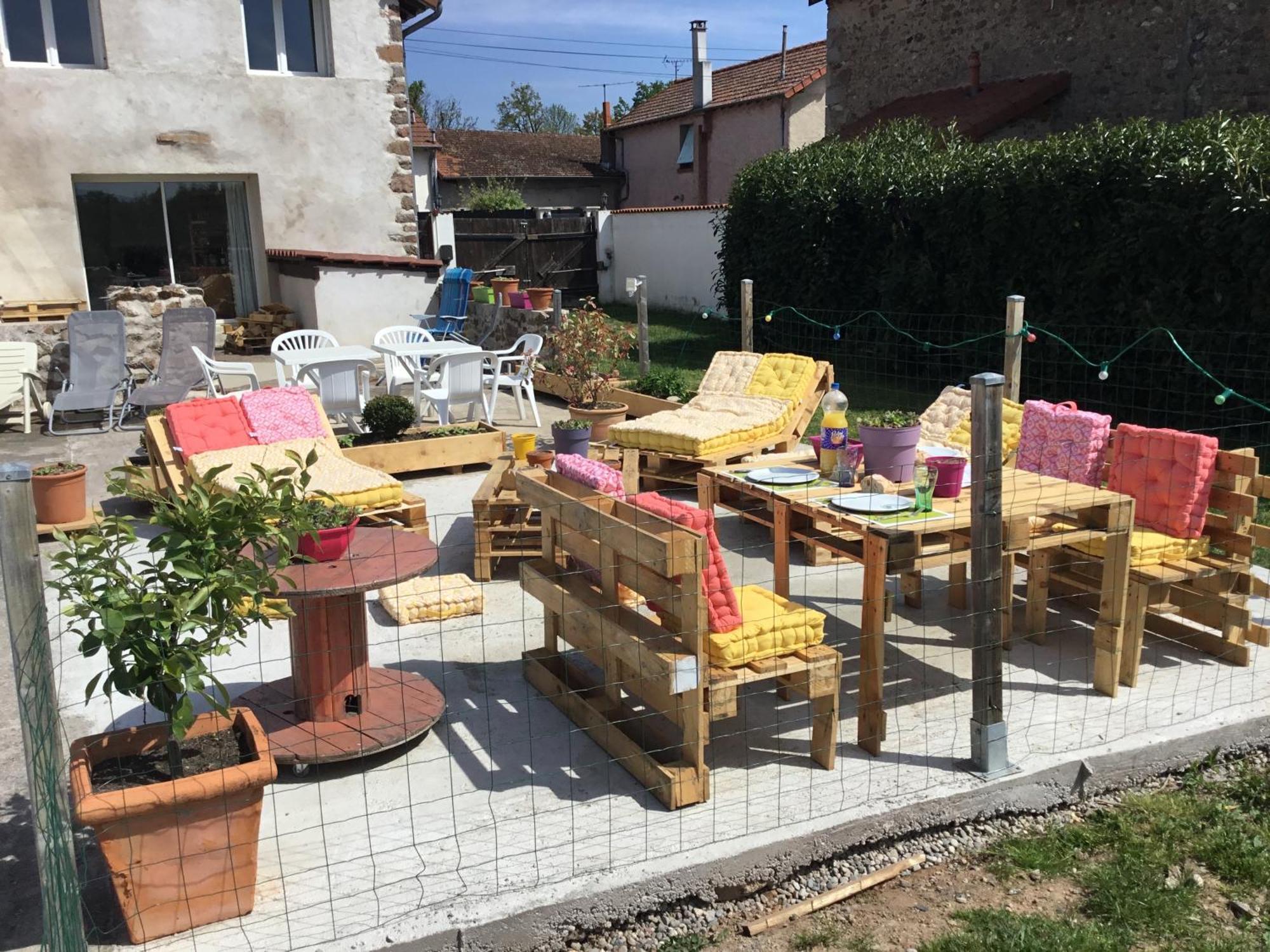 La Varenne Changy  Exterior foto