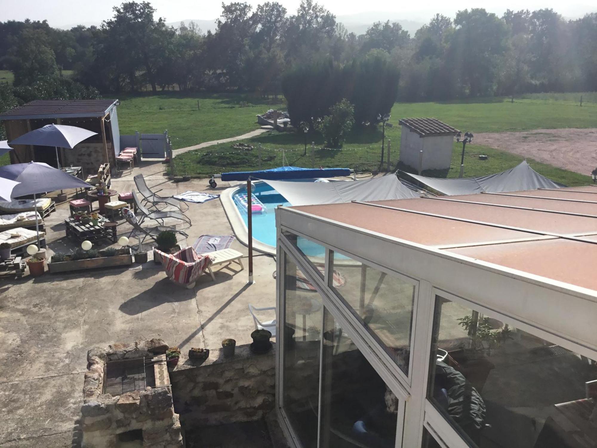 La Varenne Changy  Exterior foto
