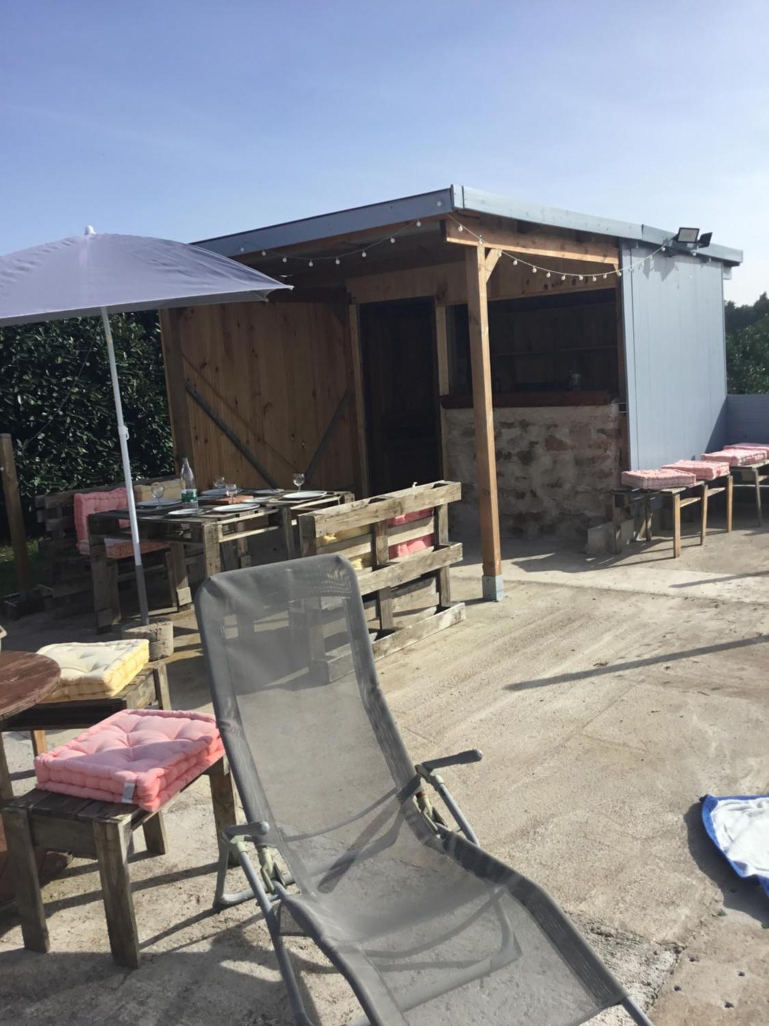 La Varenne Changy  Exterior foto